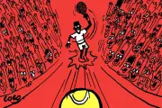 Coco, Roland-Garros, Glucksmann, pic de chaleur : la semaine vue par Coco
