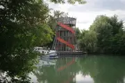 Cognac : une maison flottante monumentale inaugurée en mai 2026
