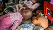 Collecte de puériculture pour bébés démunis dans le bassin de Thau