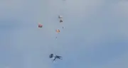 Collision aérienne entre deux appareils de la marine américaine dans l'Idaho