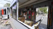 Collision de tramways à Düsseldorf : plus de 50 blessés