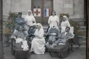 Comment la Première Guerre mondiale a pulvérisé la virilité masculine