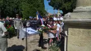 Commémoration du 8 mai 1945 aux Angles : un hommage solennel
