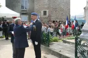 Commémoration du 8 Mai 1945 à Lescar : plus de 200 personnes rassemblées