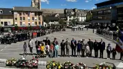 Commémoration du 8 mai à Mende sous un ciel radieux