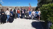 Commémoration du 8 mai à Salinelles : enfants et personnalités réunis