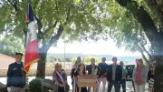 Commémoration du 8 mai à Verfeuil : un hommage solennel et intimiste