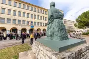 Commémorations du 8-Mai 1946 à Draguignan : six militaires décorés