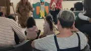 Comptines magiques pour enfants à la médiathèque de Magalas