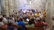 Concert baroque à Lauroux : amour, humour et mort en musique