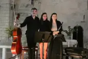 Concert baroque à Villars : duo de l'Ensemble 44 et danses contemporaines