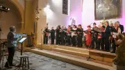 Concert de chant choral à Saint-Sylvestre ce dimanche