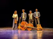 Concert Django Black Band Quartet à Jarnac le 13 mai