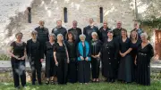 Concert du Chœur Renaissance à la chapelle Saint-Jacques de Frontignan