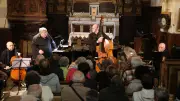 Concert Esprit Jazz : un succès à Tauriac-de-Camarès