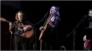 Concert folk soul 
