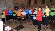 Concert gratuit de la chorale Terre de Peyre à Saint-Alban-sur-Limagnole