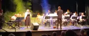 Concert jazz festif au Bois fleuri : Lormont et Cenon en harmonie