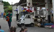 Concert solidaire à la guinguette de l'Eau-de-là pour les AESH
