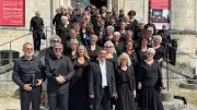 Concerts baroques à Bordeaux : Vivaldi et Mondonville par le chœur Pizzicati