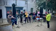 Concerts gratuits de l'école de musique du Bassin de Marennes