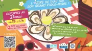 Conch'Party reportée au 24 mai sur le site Lafarge à Sète