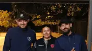 Concours de pétanque triplettes mixtes à Thézan-lès-Béziers