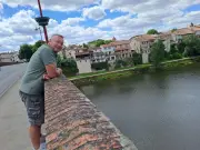 Concours de street-fishing à Villeneuve-sur-Lot : le black-bass en vedette
