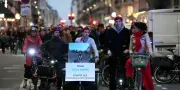 Conducteur jugé pour meurtre après avoir écrasé un cycliste