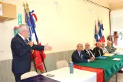 Conférence de l'Arac à Villefranche-du-Queyran : paix et mémoire