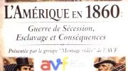 Conférence documentaire sur l'Amérique en 1860 à Villeneuve-lès-Avignon