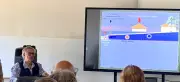 Conférence sur les polders du Bassin d'Arcachon : urbanisation et enjeux environnementaux