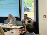 Conseil communautaire : hommage et hausse modérée des taxes à Côte Landes Nature
