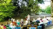 Contes et qi gong pour célébrer la nature à Calvisson
