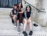 Convention du tatouage à Rochefort : 25 professionnels réunis au Palais des congrès