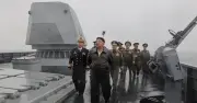 Corée du Nord : Kim Jong-un militarise la frontière avec des missiles portée 60 km