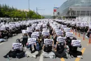 Corée du Sud : reprise des négociations chez Samsung avant la grève