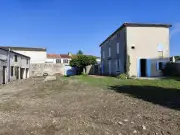 Corme-Écluse : stabilisation du presbytère et défense incendie
