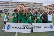 Coupe Côte d'Azur U19 : l'ES Cannet-Rocheville crée l'exploit face à Cap-d'Ail