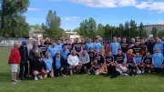Coupe de l'amitié : les vétérans grand-mottois brillent par leur accueil