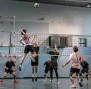 Coupe des Landes de volley-ball : 600 joueurs attendus à Biscarrosse