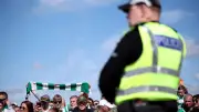 Coupe du monde 2026 : le Royaume-Uni n'enverra que 3 policiers aux États-Unis
