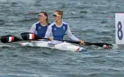 Coupe du monde de sprint : Manon Hostens et Maxence Barouh déçus en Allemagne