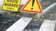 Coupures de courant et restrictions de circulation à Assas en mai