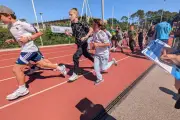 Course contre la faim à Carcès : 2 000 euros récoltés par les collégiens