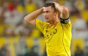 CR7 privé du titre à 10 secondes près par une bourde de Bento