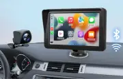 Écran Carplay portable 7 pouces : avis et prix promotionnel