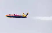 Crash d'un Fouga Magister en forêt de Fontainebleau : deux morts