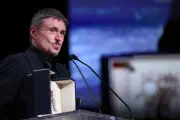 Cristian Mungiu, bipalmé à Cannes, raconte les offres politiques après sa Palme d'or