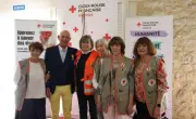 Croix-Rouge : Médailles d'honneur pour des bénévoles du Bouscat-Bruges